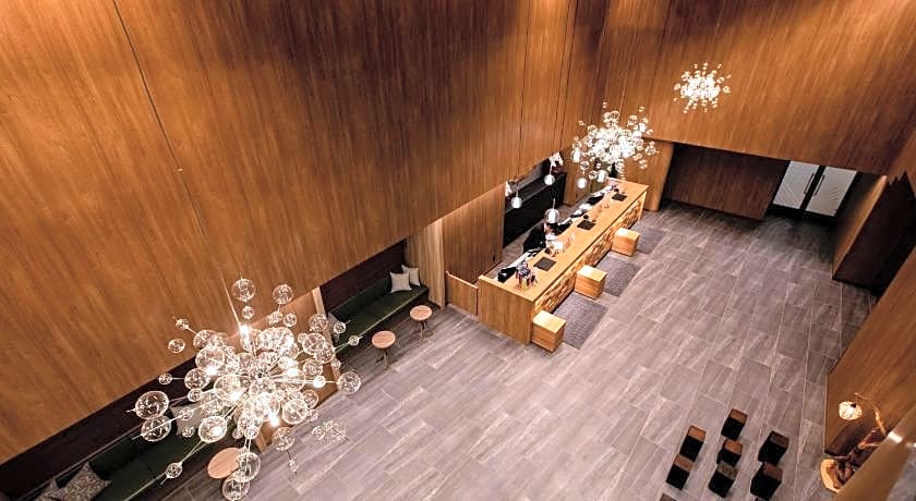 Hotel Wing International Asahikawa Ekimae