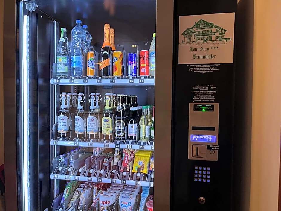 Hotel Garni Brunnthaler