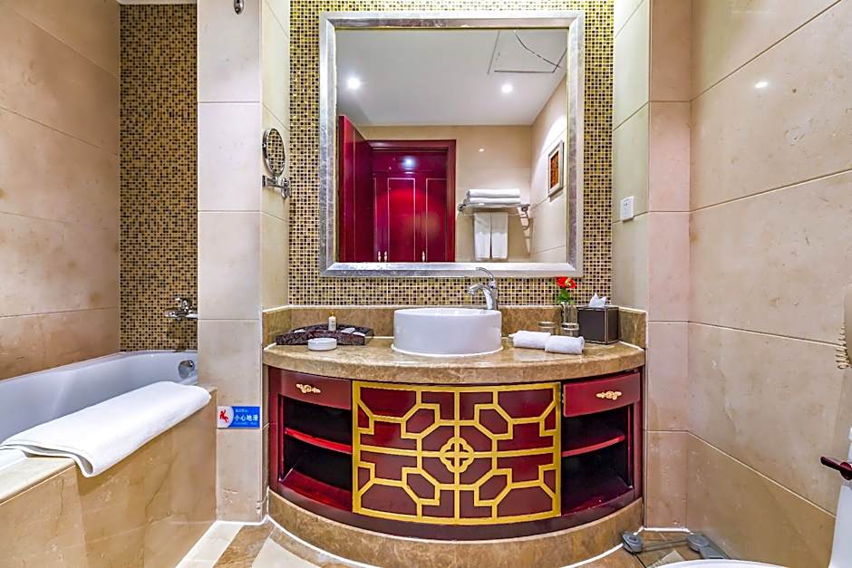 YUN-JING SEA VIEW HOTEL