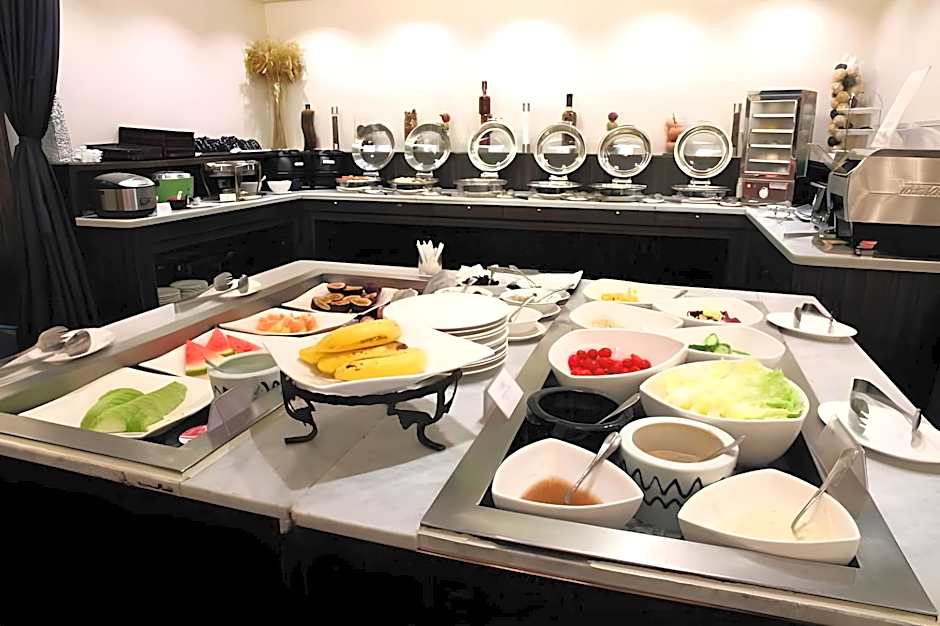 Carlton Hotel Hsinchu                                               