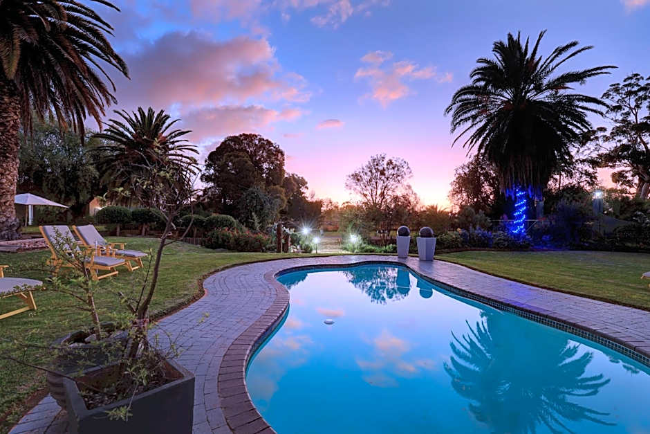 Thylitshia Villa Country Guest House