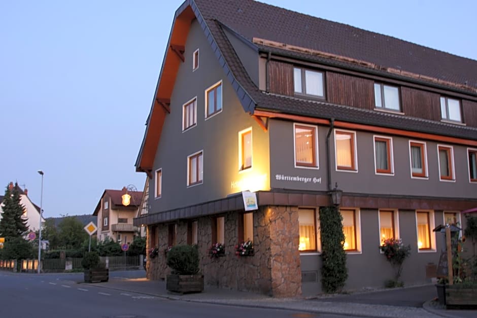Hotel Württemberger Hof Garni