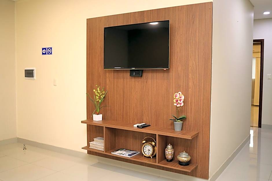 Howard Johnson Ciudad del Este