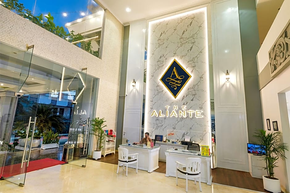 The Aliante Hotel