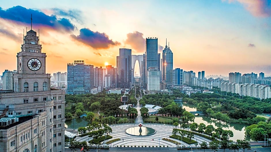 Renaissance by Marriott Suzhou Hotel