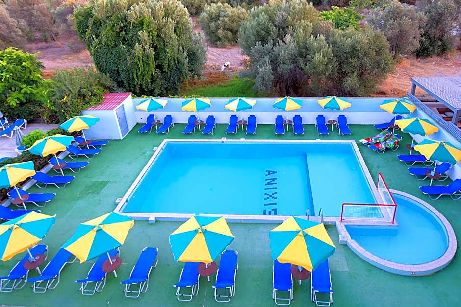 Anixis Hotel & Apartments