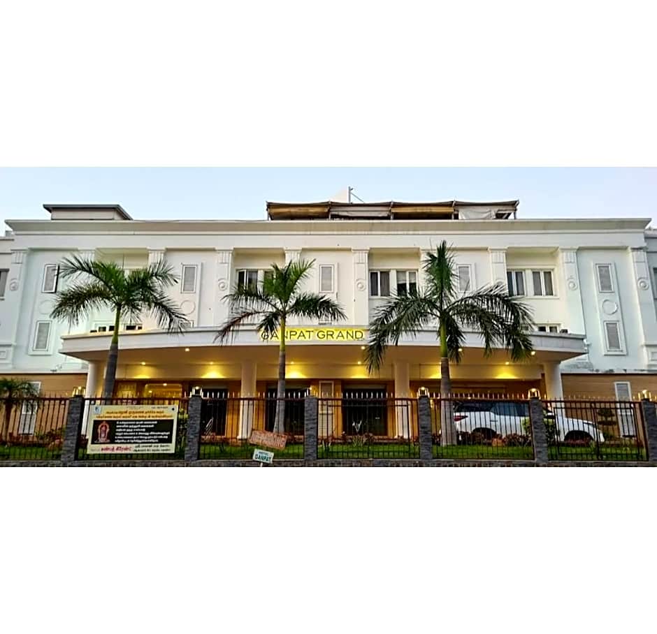Hotel Ganpat Grand Palani