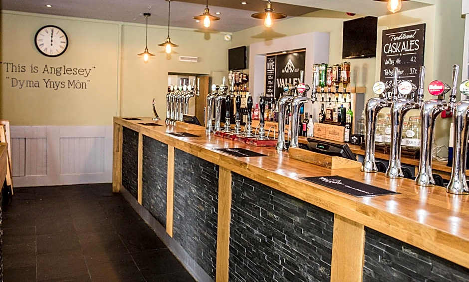 The Valley Hotel, Anglesey