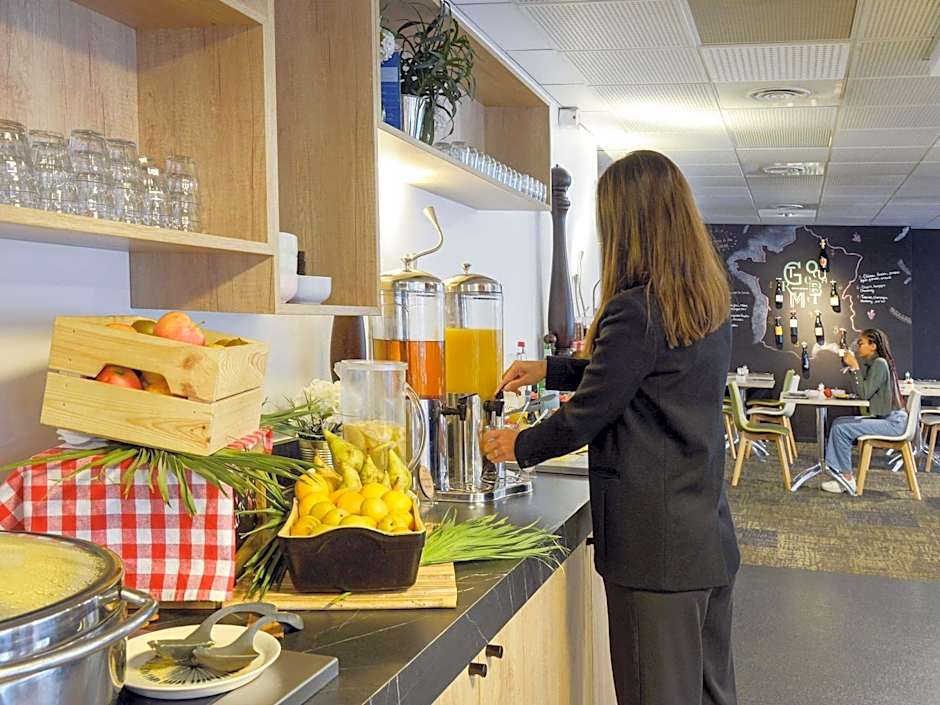 Novotel Toulouse Purpan Aeroport