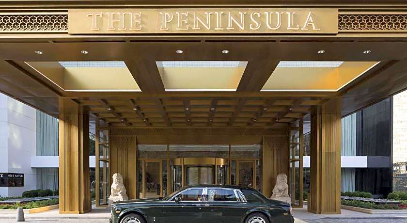 The Peninsula Beijing