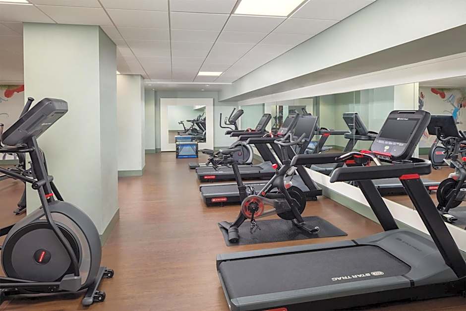 The Skirvin Hilton Oklahoma City