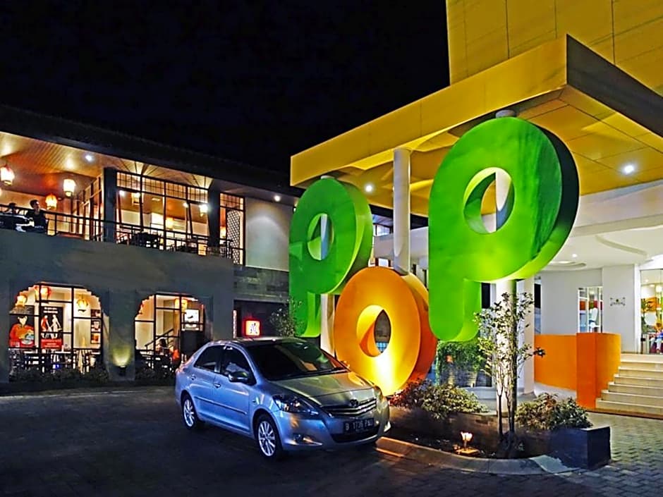 Pop! Hotel Tanjung Karang
