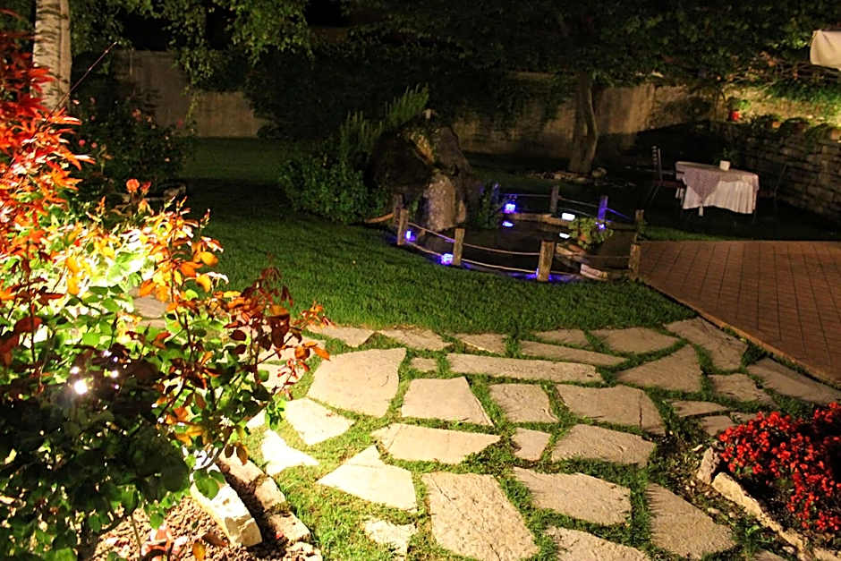 Hotel Calvi-Ristorante Mainor Hotel di Charme
