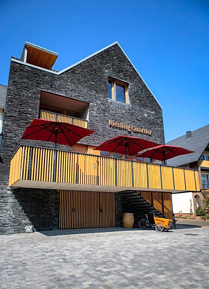 Rieslingquartier - Mosel Wein Hotel