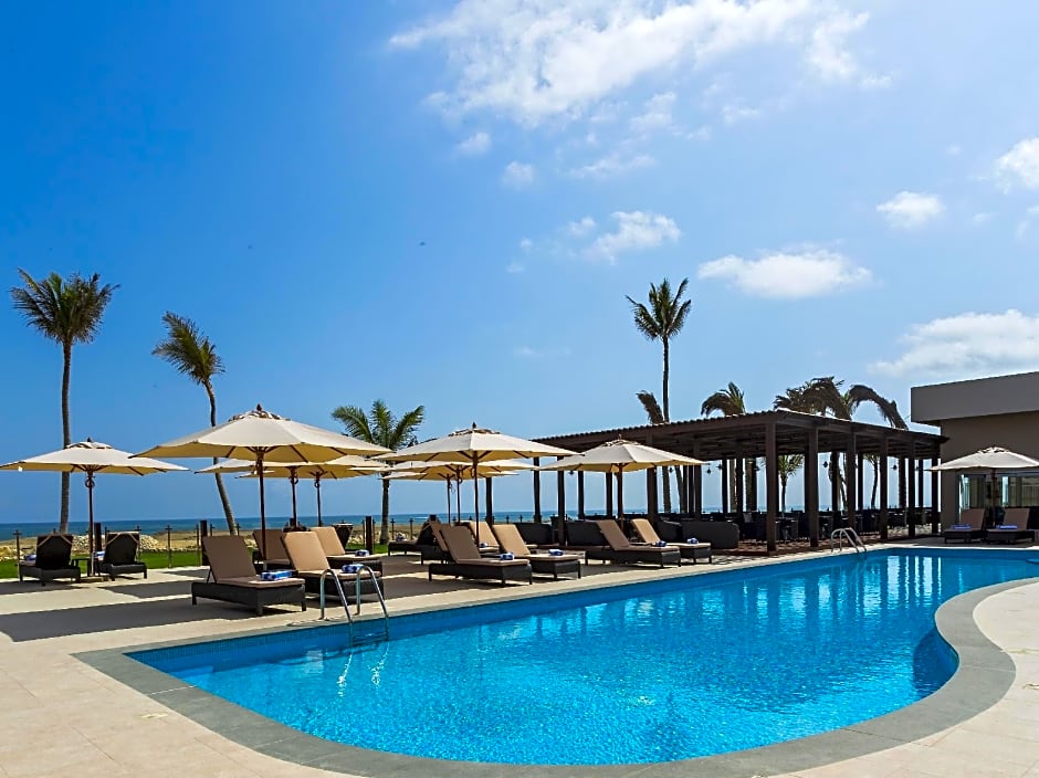 Park Inn by Radisson Hotel and Residence Duqm