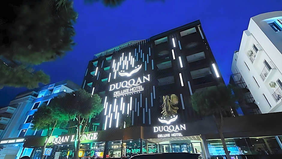 Duqqan Deluxe Hotel
