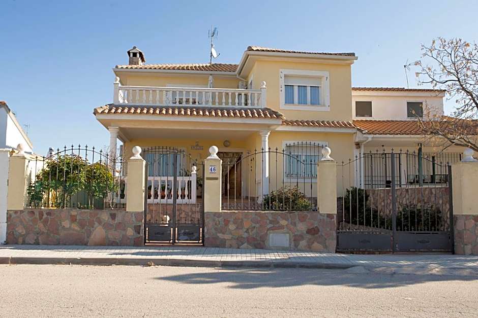 La Rosaleda de Orgaz