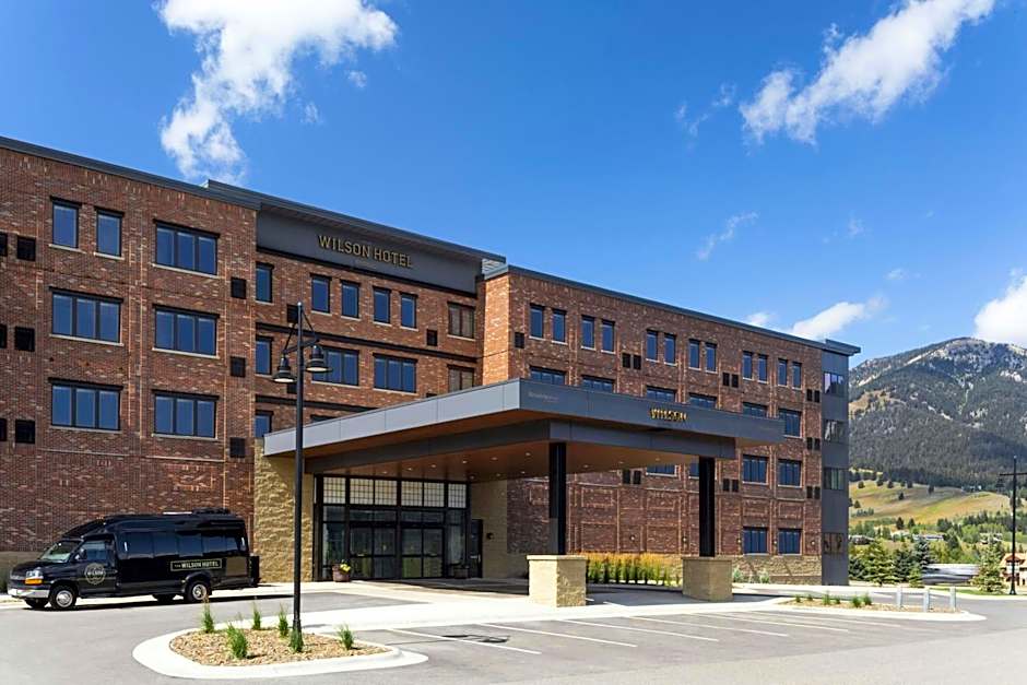 Residence Inn by Marriott Big Sky / The Wilson Hotel