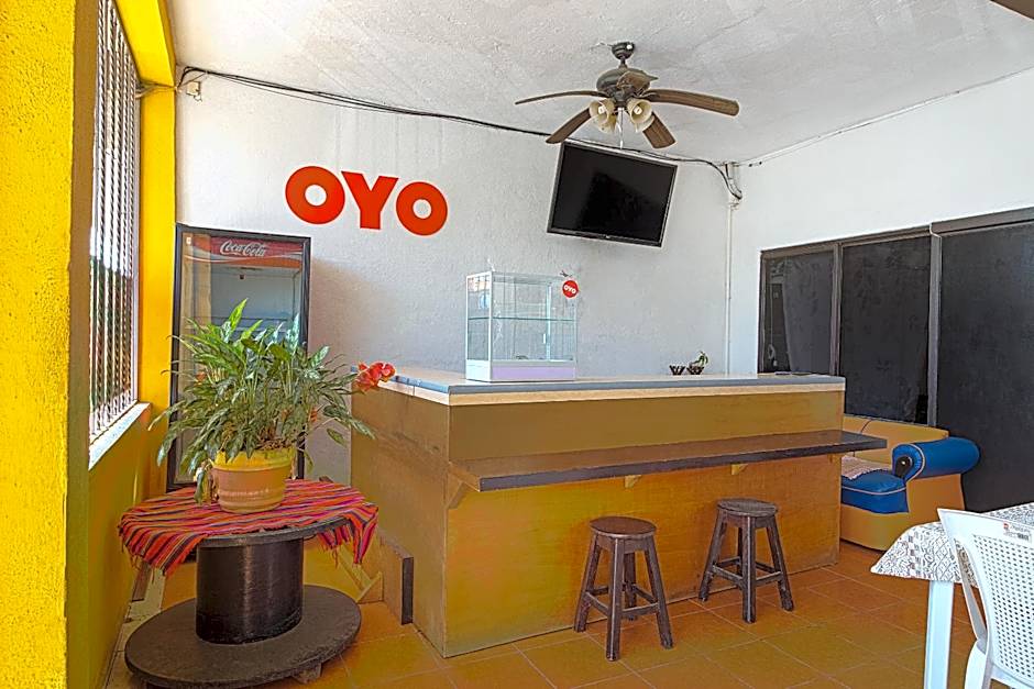 OYO Hotel Posada Los Faroles