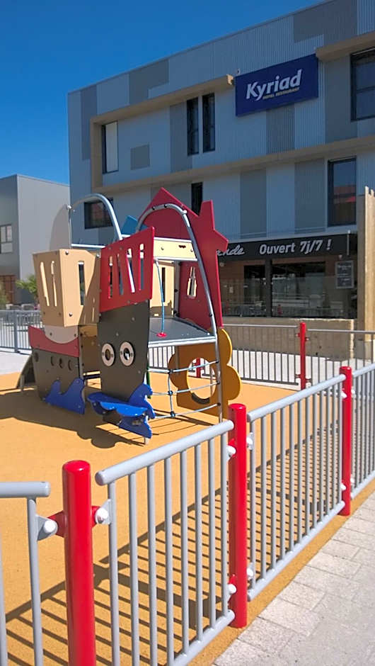 Kyriad Auray Hotel - Carnac