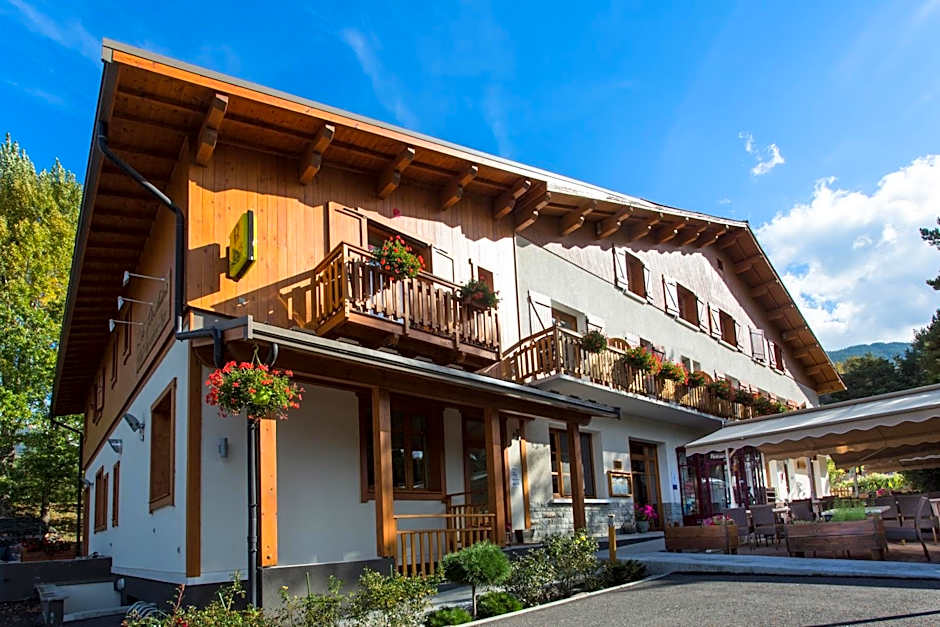 Hotel-Restaurant Spa Les Peupliers