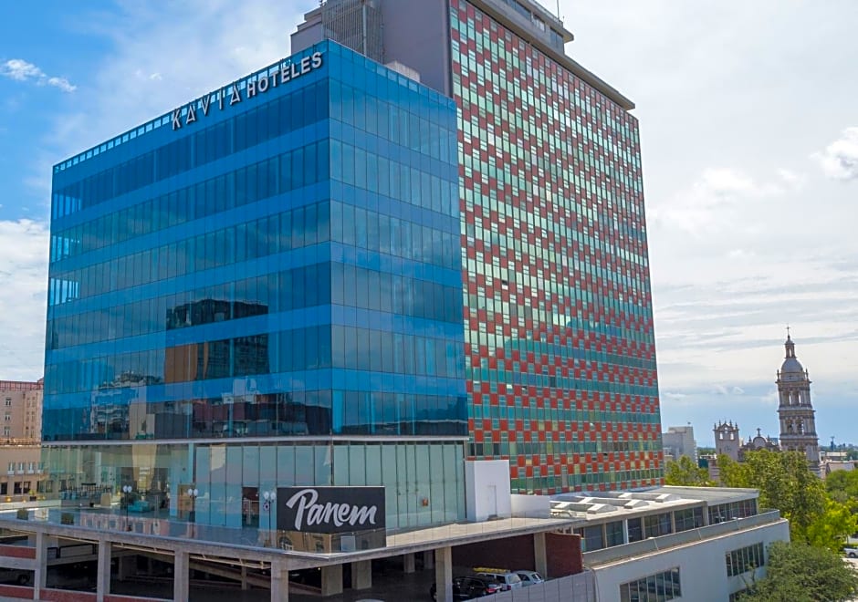 Hotel Kavia Monterrey