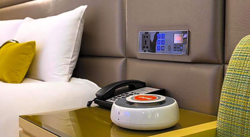 Olah Poshtel Taichung Wenxin