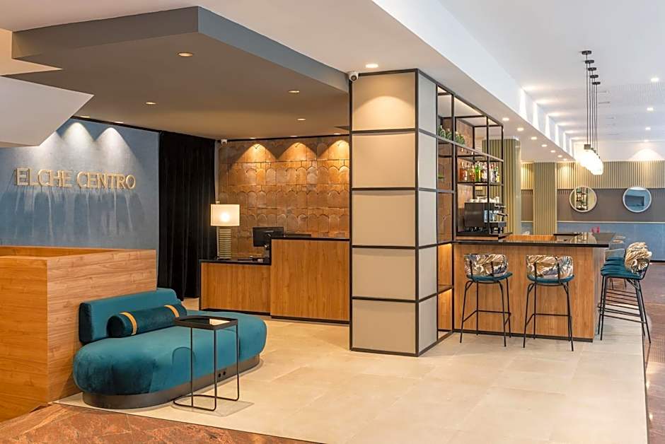 Hotel Elche Centro Affiliated by Meliá