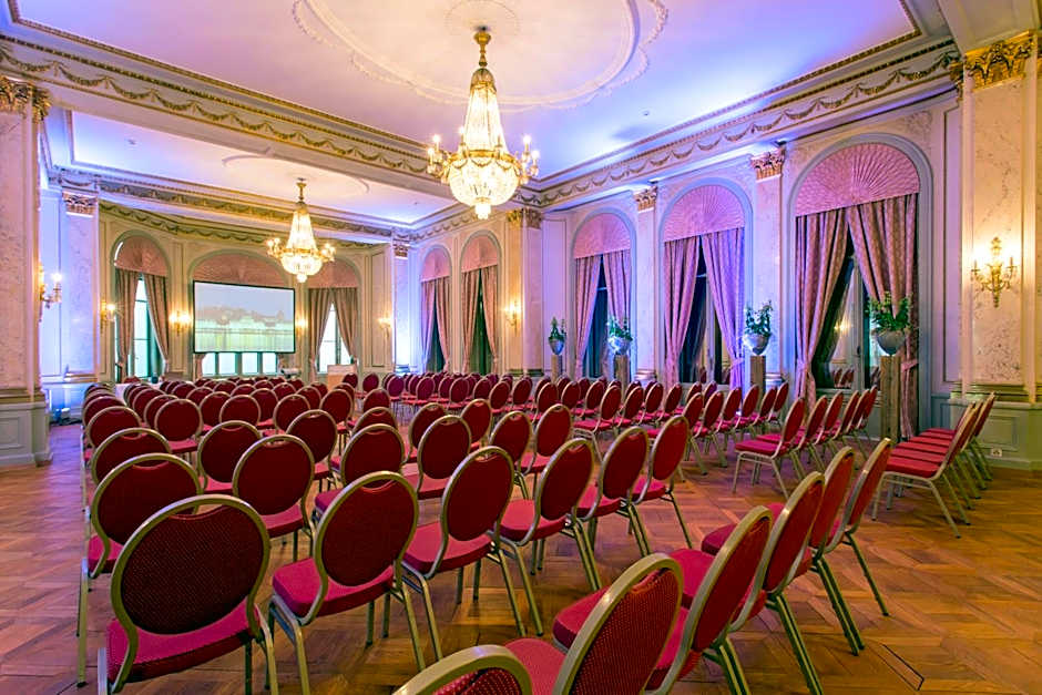 Hotel Schweizerhof Luzern