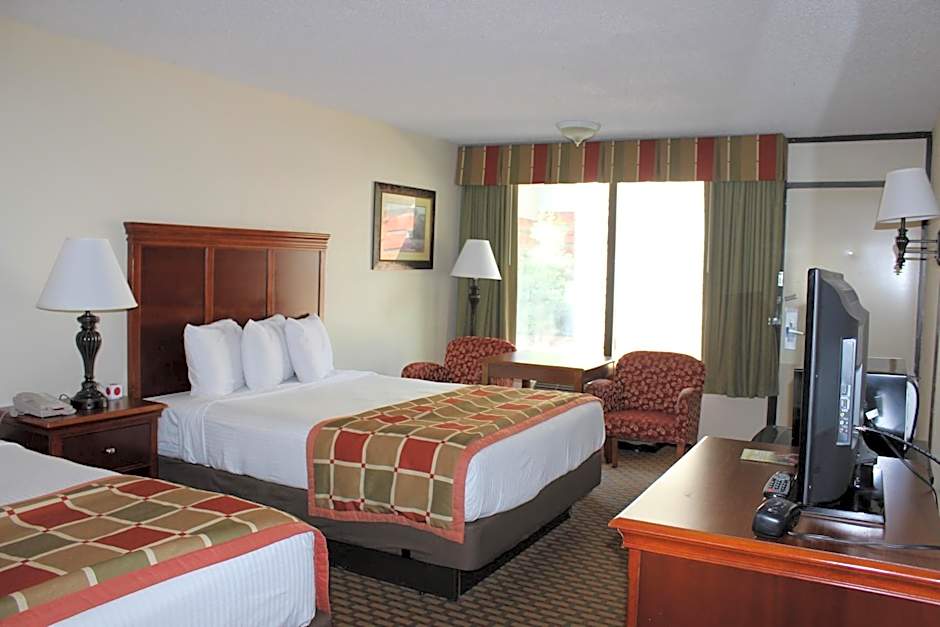 Great Smokies Inn - Cherokee
