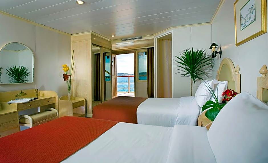 Mövenpick Prince Abbas Lake Nasser Cruise, Every Monday Four Nights From Aswan, Every Friday Three nights From Abu-Simbel - Including Excursions and Sightseeing