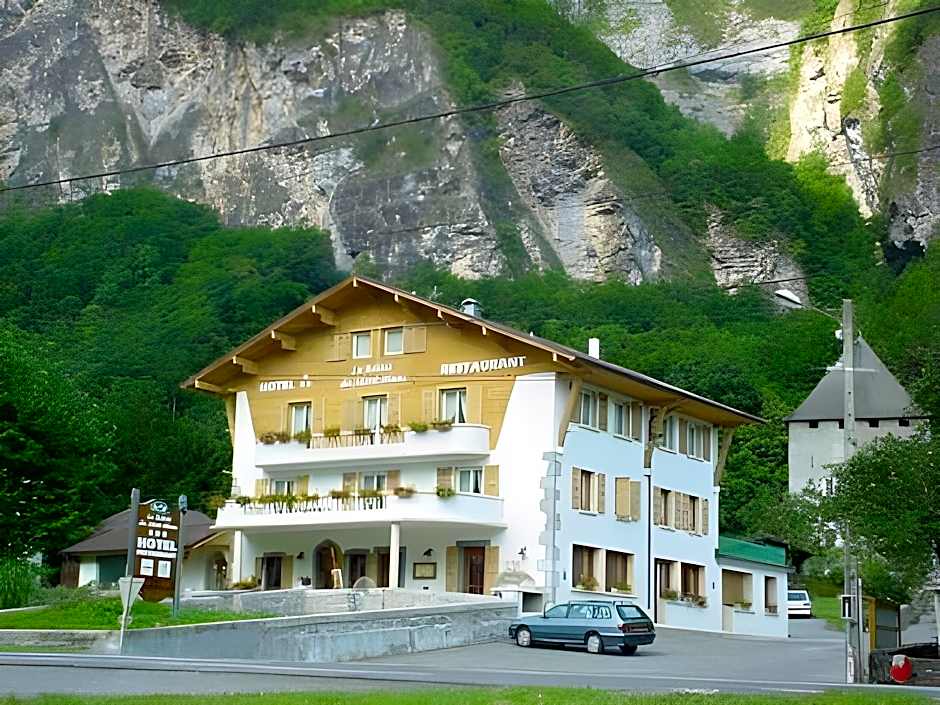 Le Relais Du Mont Blanc