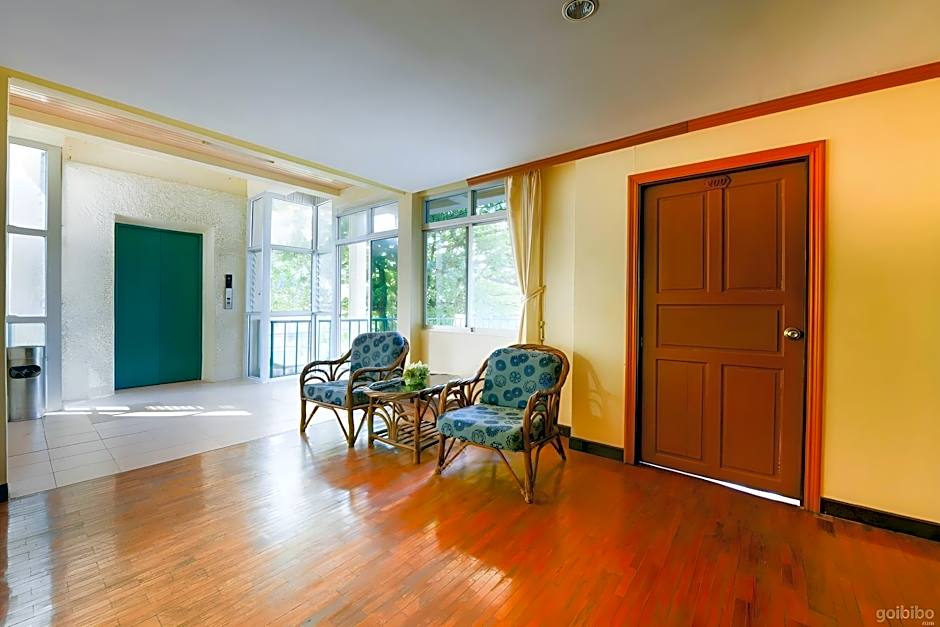 Shangwell Mansions Pattaya