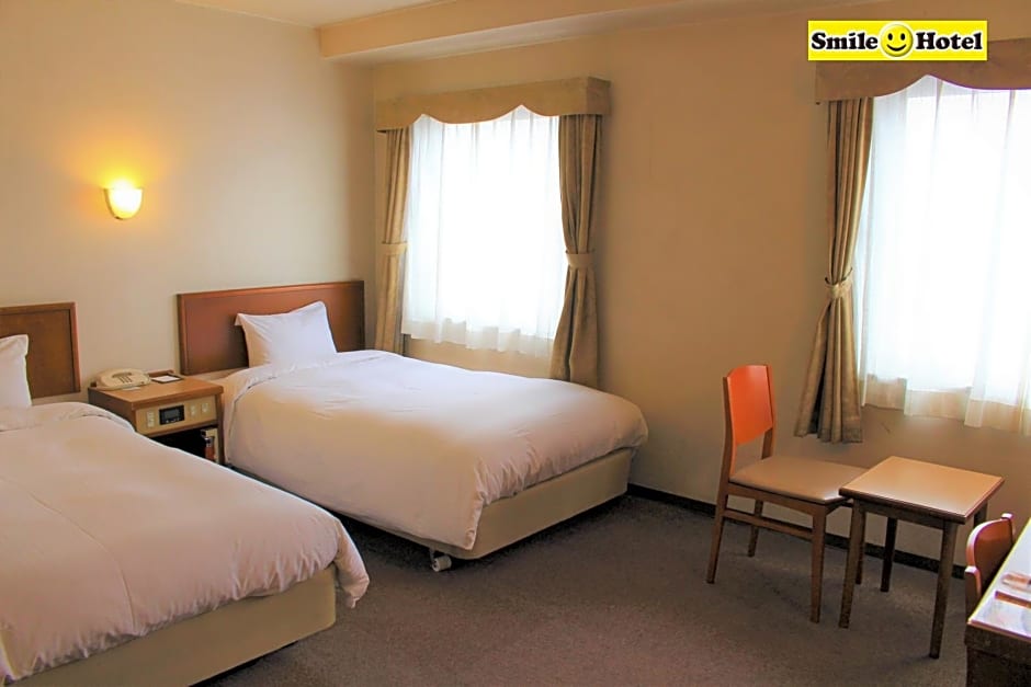 Photo 1 of 6 of Twin Room - Non-Smoking