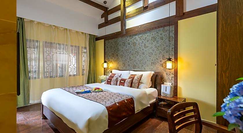 Lijiang Guiyuantianju Inn Branch1