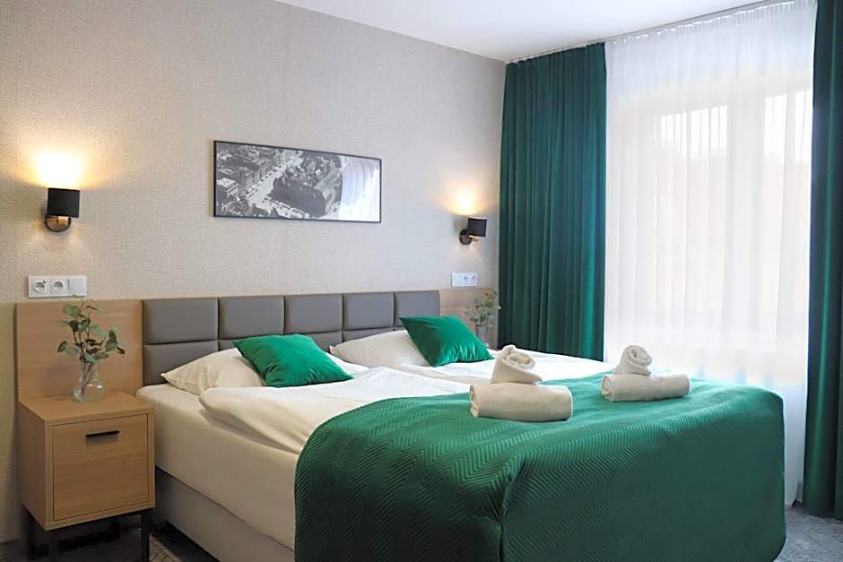 Hotel Polonia Centrum