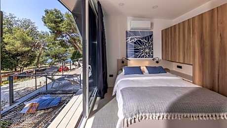 Family Holiday Home with jacuzzi - 1 module