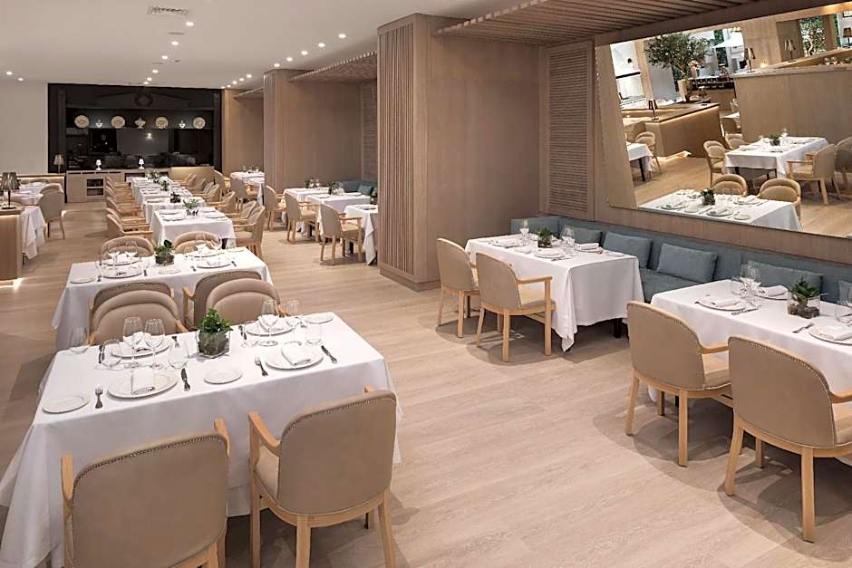 The Level at Meliá Castilla