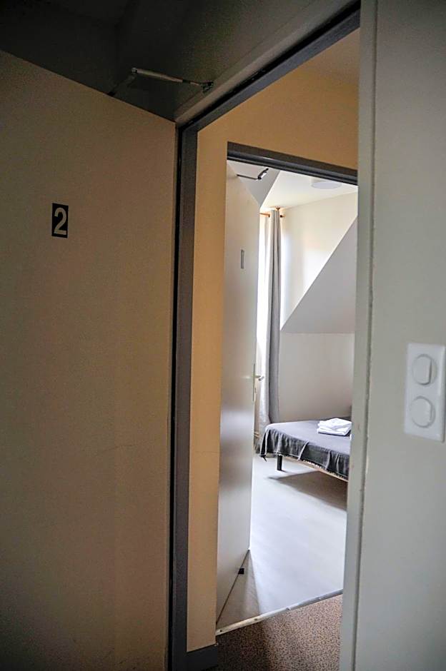 Auberge de la fontaine aux loups