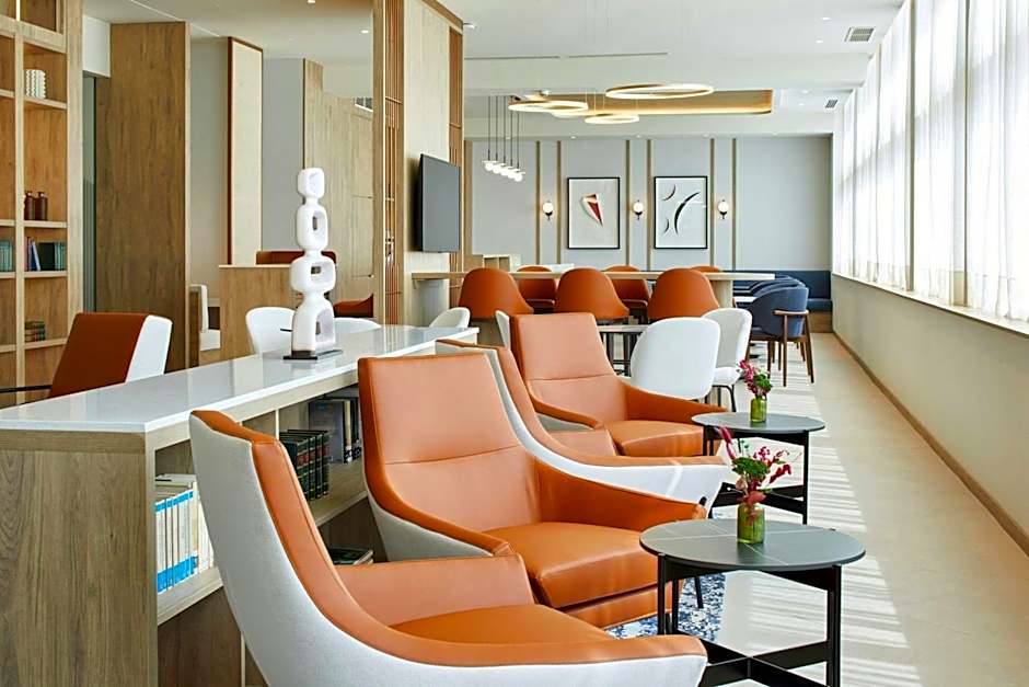 Madrid Marriott Hotel Princesa Plaza