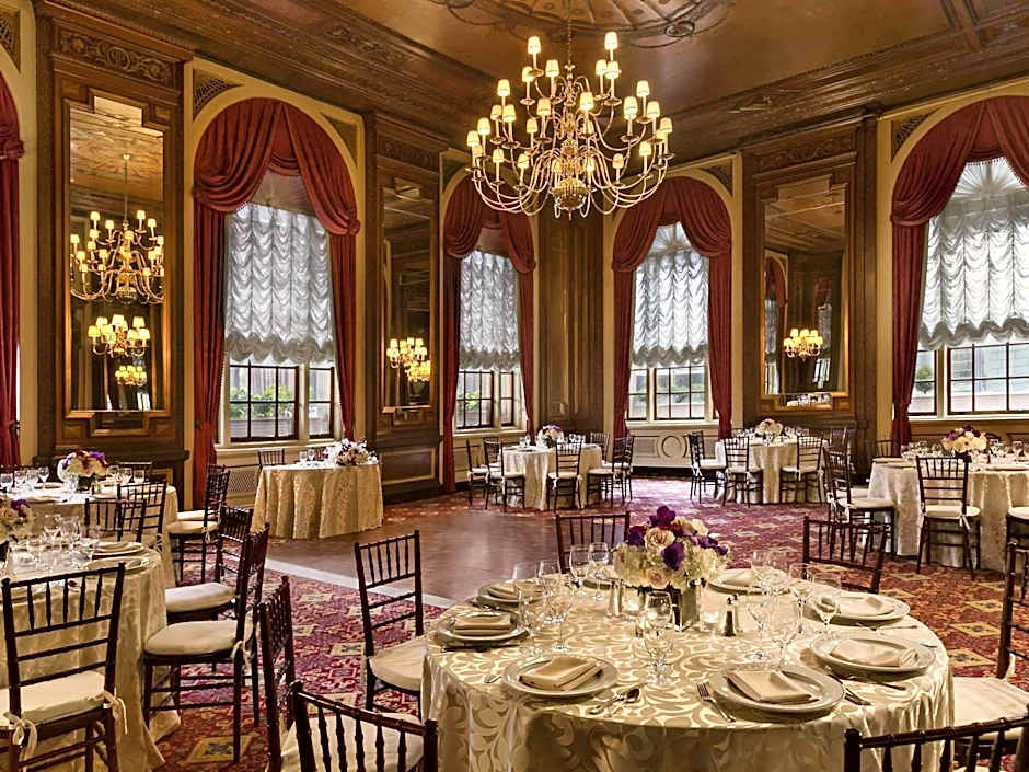 Fairmont Copley Plaza