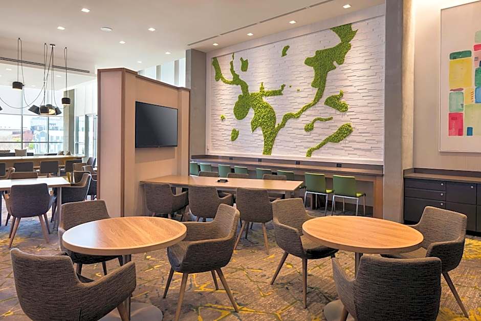Residence Inn by Marriott Washington Capitol Hill/Navy Yard