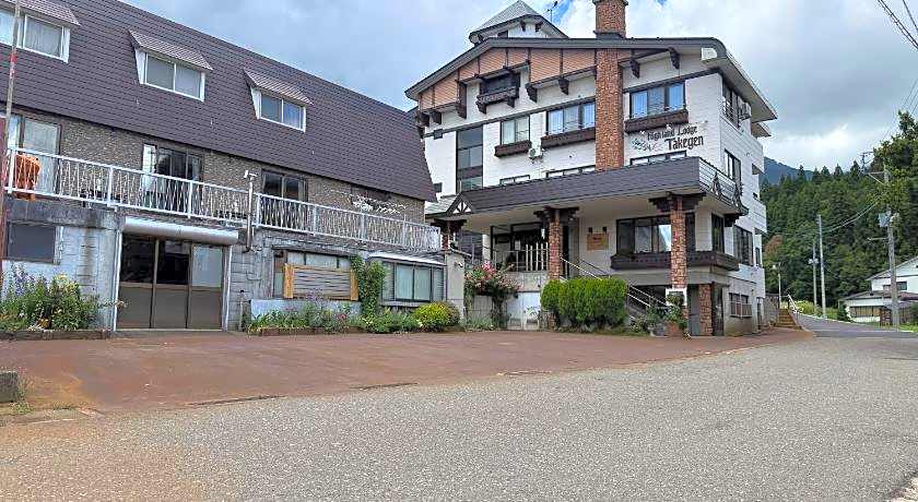 Highland Lodge Takegen