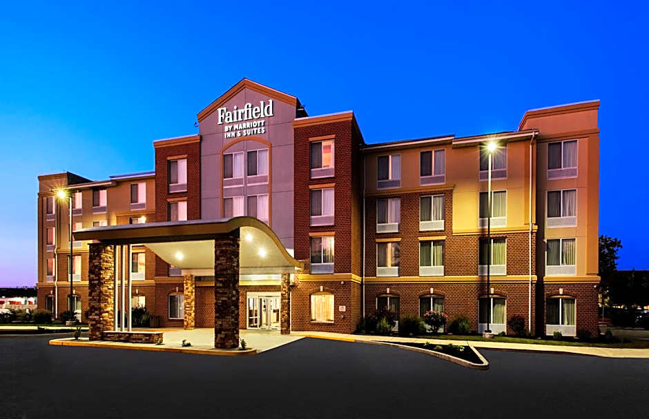 Fairfield Inn & Suites by Marriott Dover