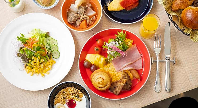 Jr Hotel Clement Takamatsu