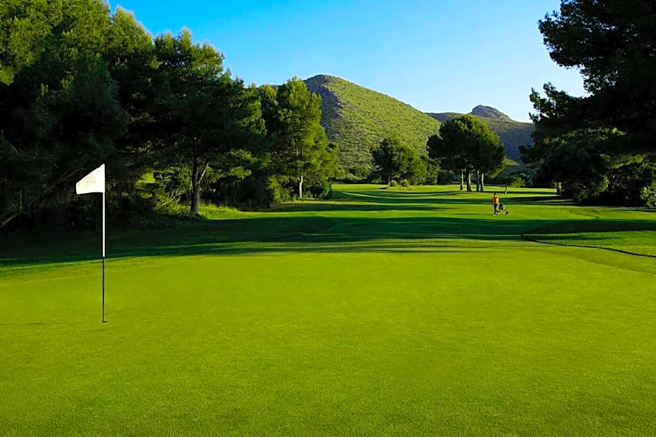 CAP VERMELL GRAND HOTEL