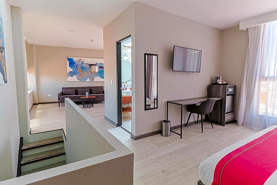 Arkana Puebla by Grupo Amber