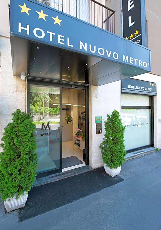 Hotel Nuovo Metrò
