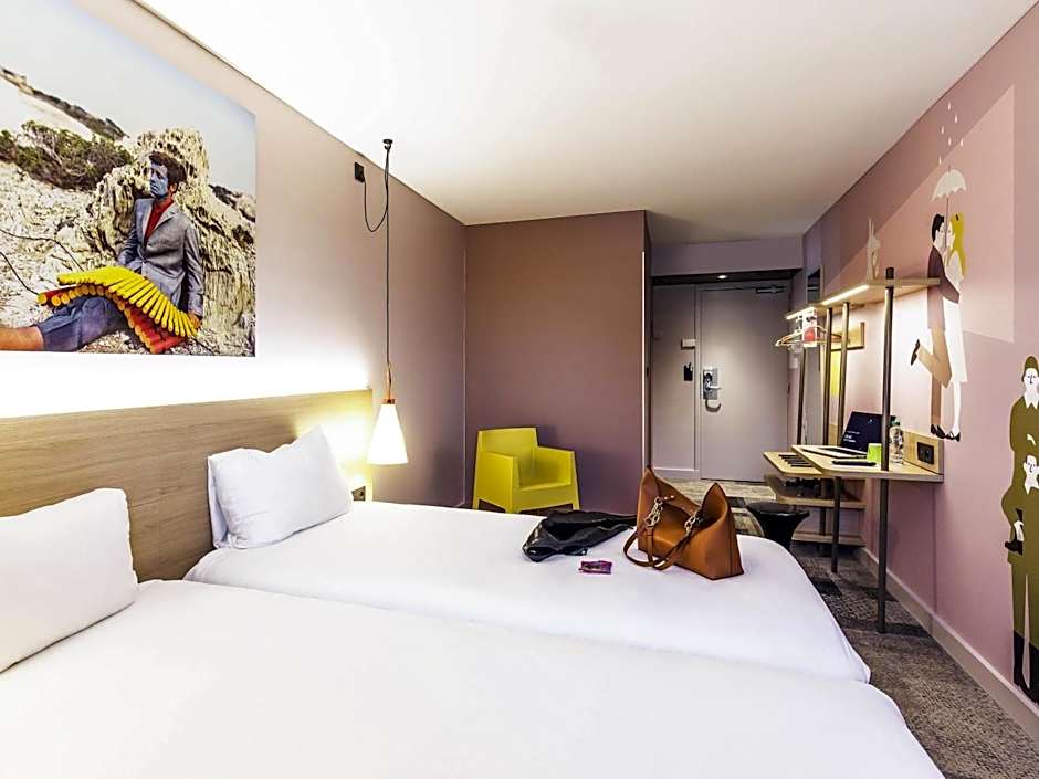 ibis Styles Lyon Confluence