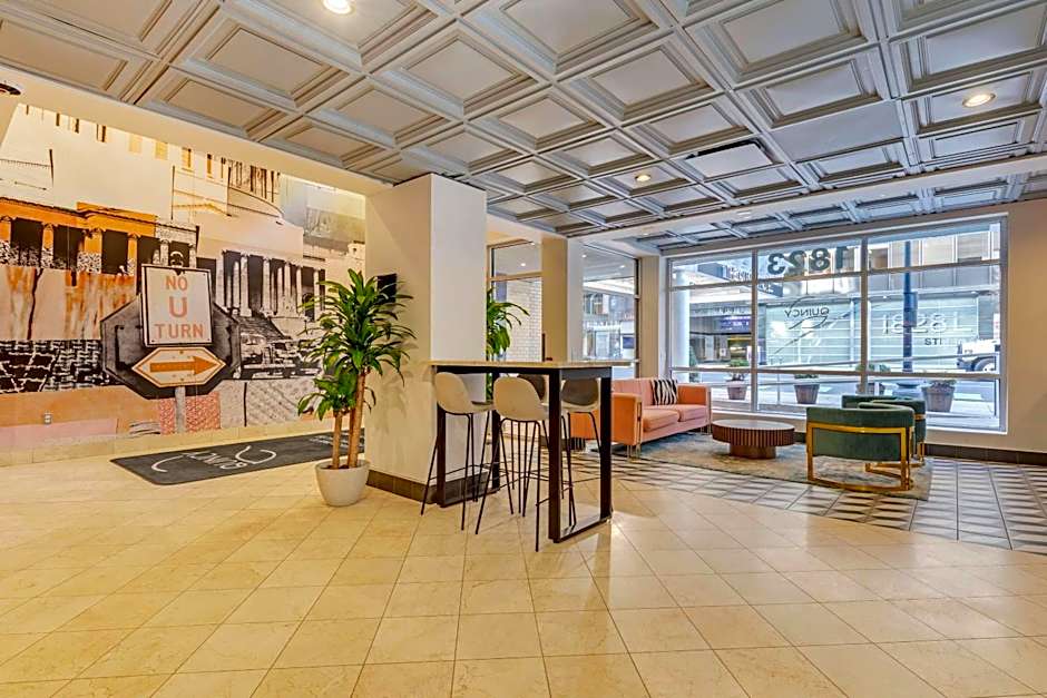 The Quincy, Ascend Hotel Collection